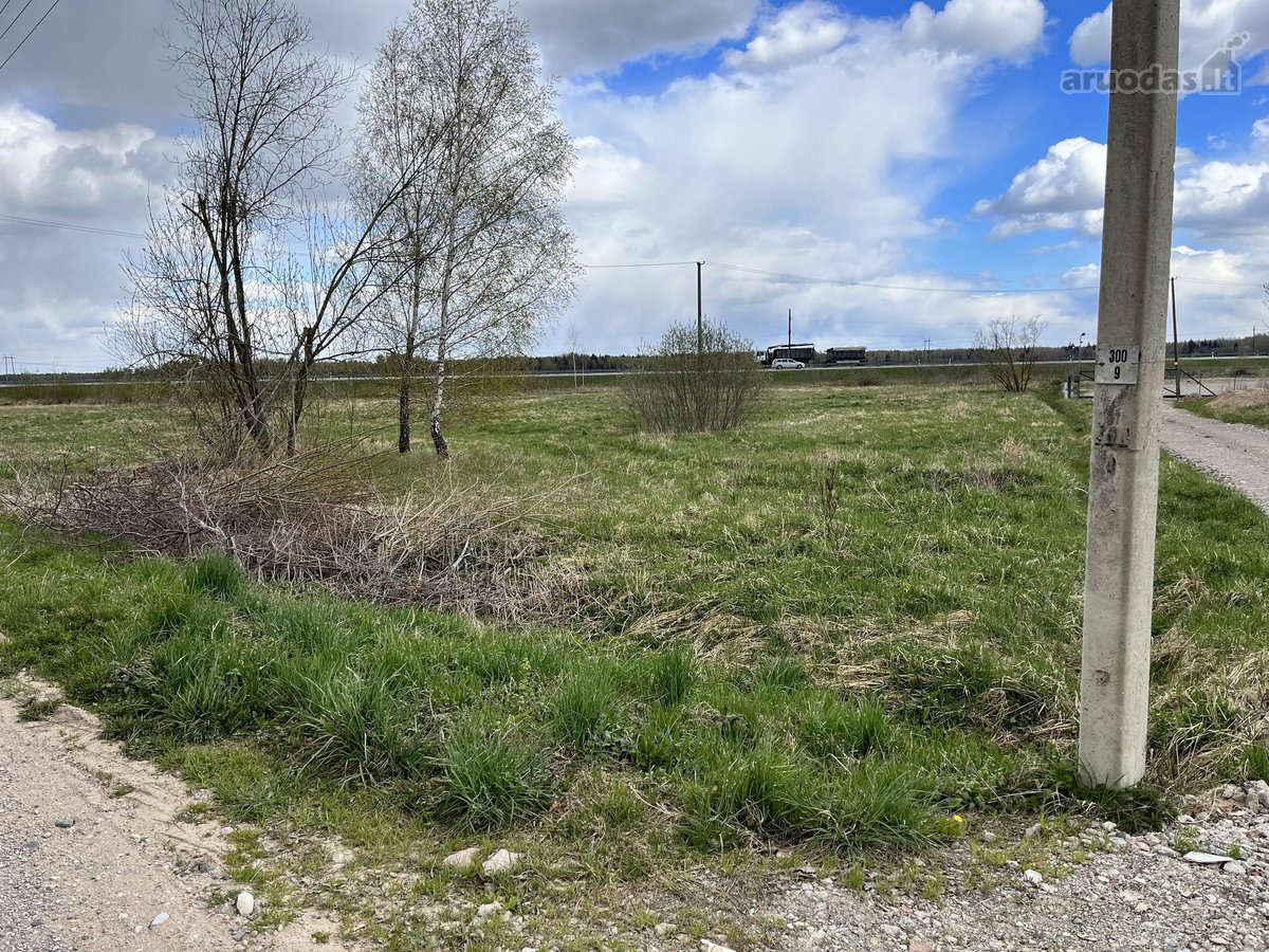 Parduodamas 60a sklypas šale magistralės A1 - nuotraukos Nr. 11