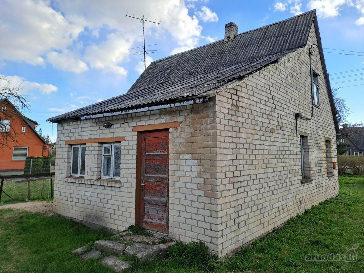 Įpėdinis parduoda paveldėjimo teises į - nuotraukos Nr. 3