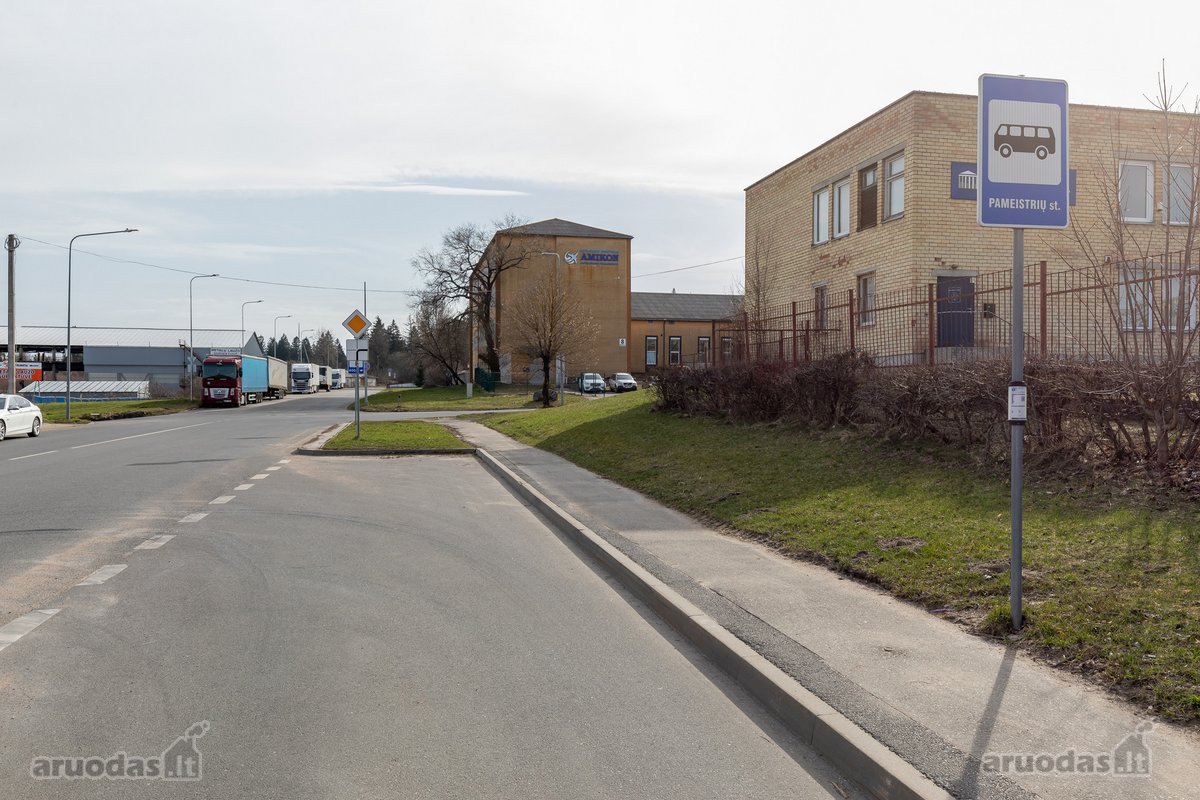 Parduodamas puikus investicinis objektas su - nuotraukos Nr. 10