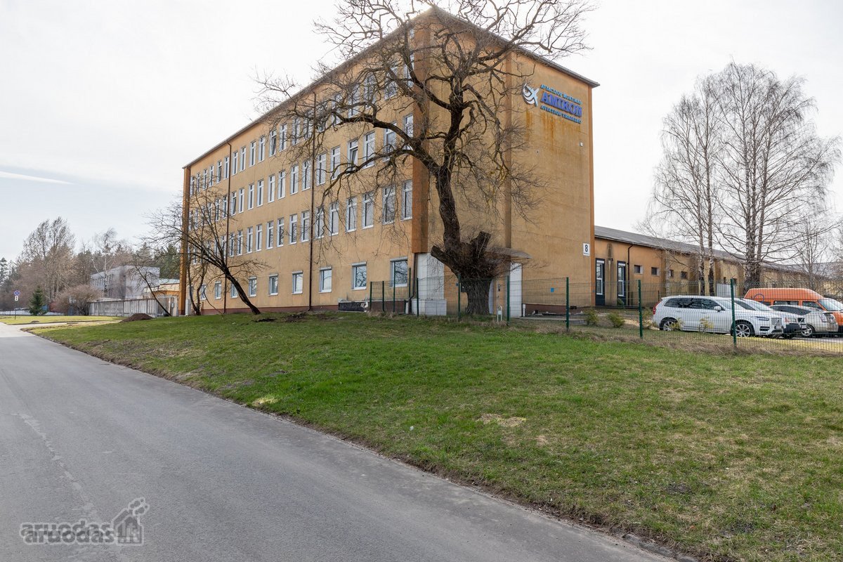 Parduodamas puikus investicinis objektas su - nuotraukos Nr. 11