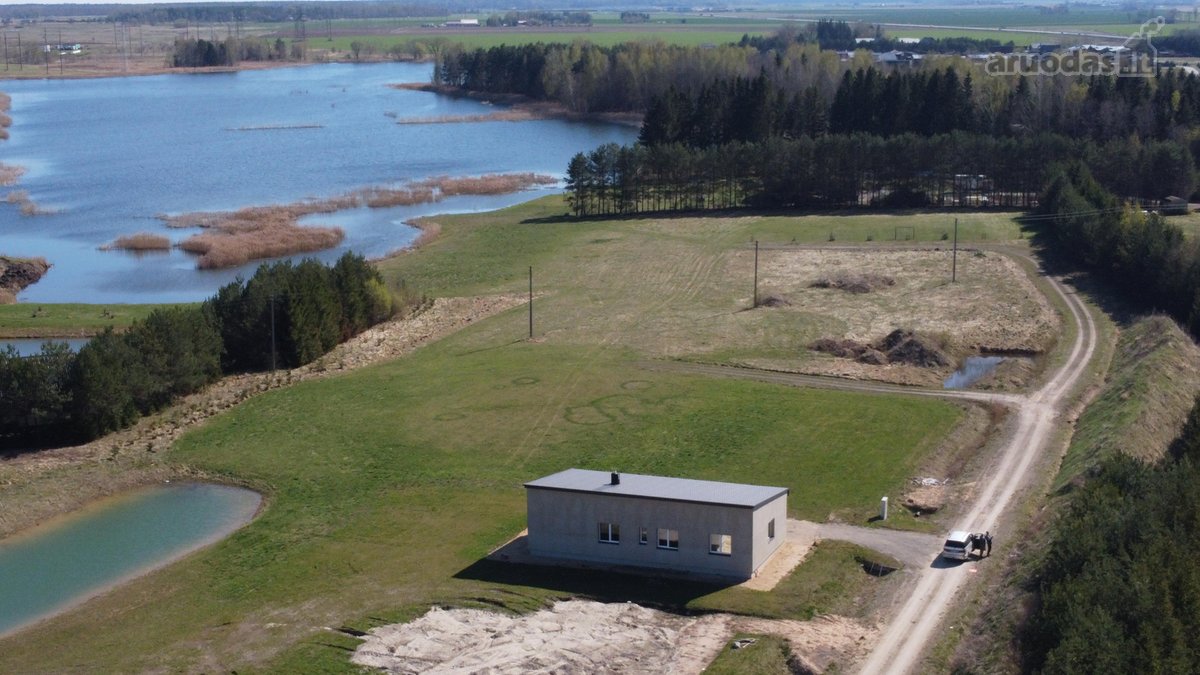 Parduodamas A++ Klasės Namas Panevėžio R - nuotraukos Nr. 5