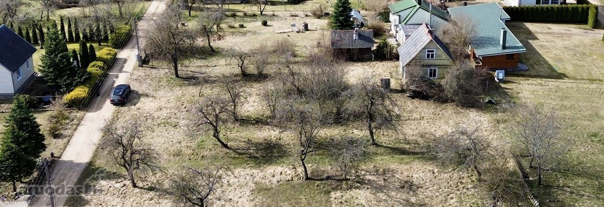 Parduodamas sodo sklypas su sodo nameliu, - nuotraukos Nr. 3