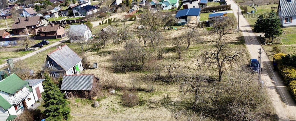 Parduodamas sodo sklypas su sodo nameliu, - nuotraukos Nr. 4