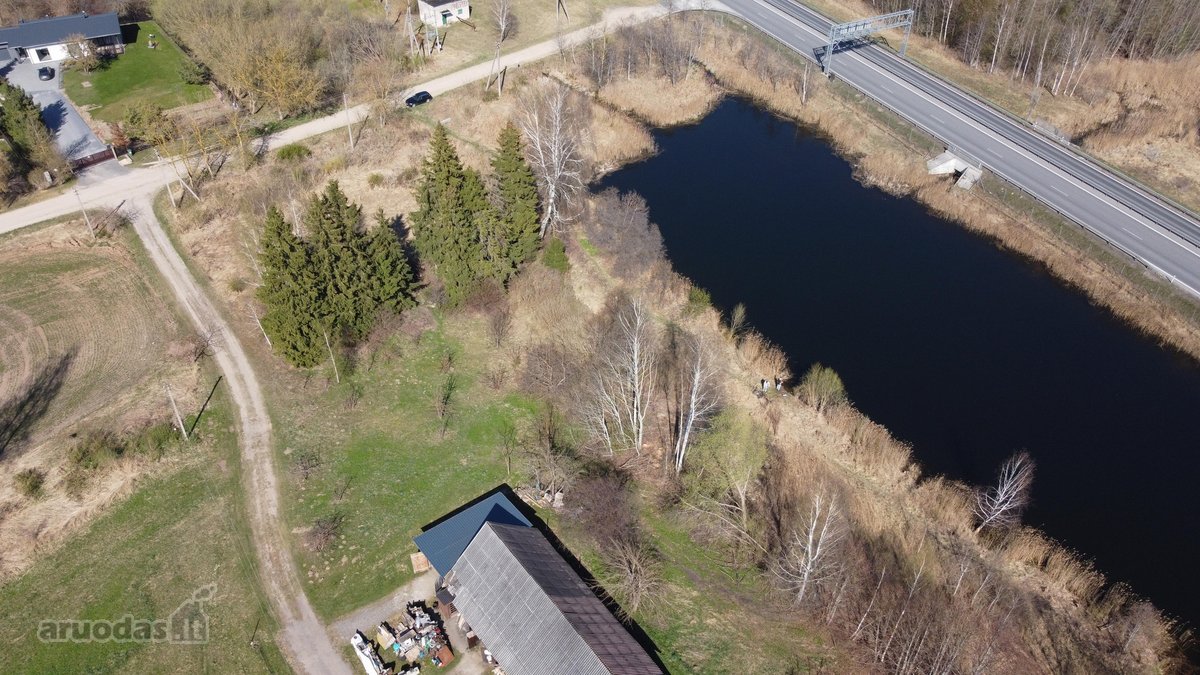 Parduodami sklypai prie Via baltika kelio - nuotraukos Nr. 9