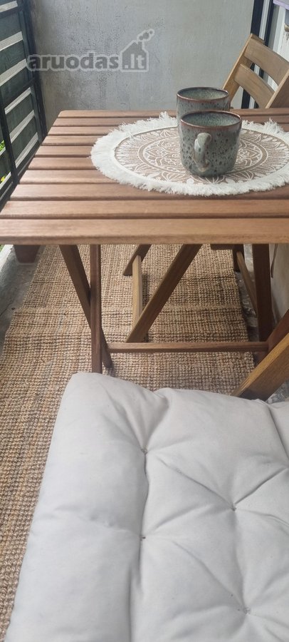 2 kambarių butas nuomai Antakalnyje. - nuotraukos Nr. 21