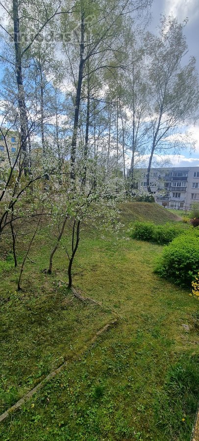 2 kambarių butas nuomai Antakalnyje. - nuotraukos Nr. 22