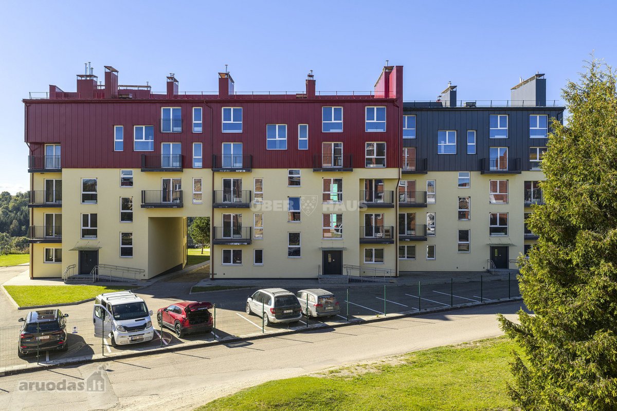 Dubysos namai Ariogaloje – pilnai - nuotraukos Nr. 2