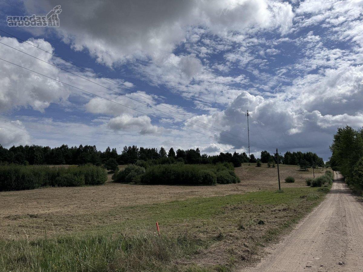 Parduodamas namų valdos sklypas Užupių kaime. - nuotraukos Nr. 2