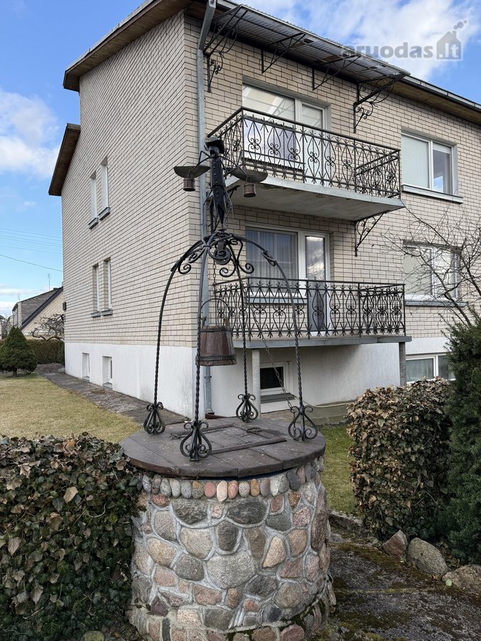 Parduodamas erdvus ir funkcionalus 311 kv. m. - nuotraukos Nr. 35