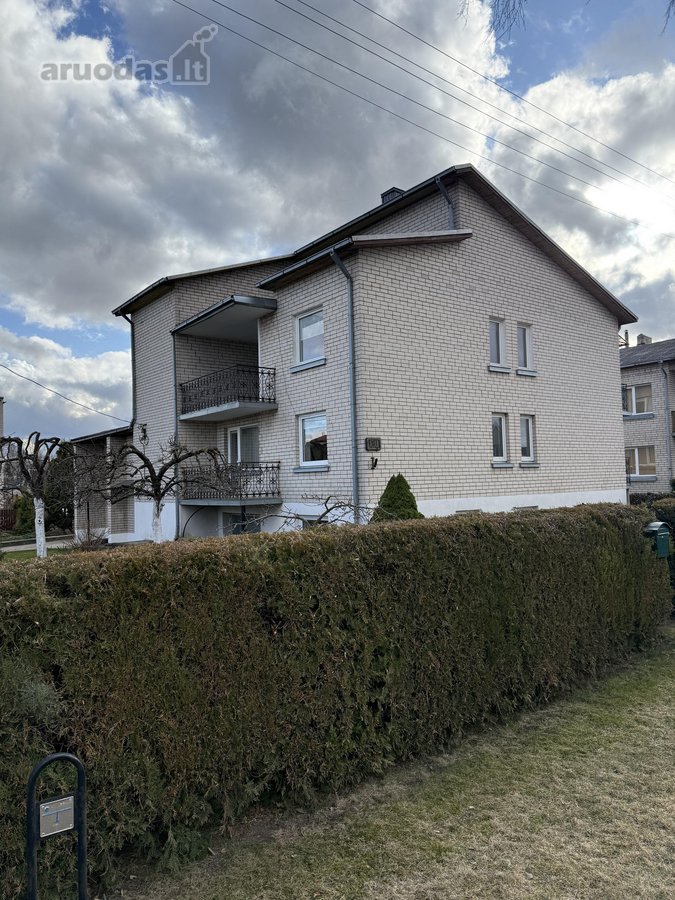 Parduodamas erdvus ir funkcionalus 311 kv. m. - nuotraukos Nr. 32