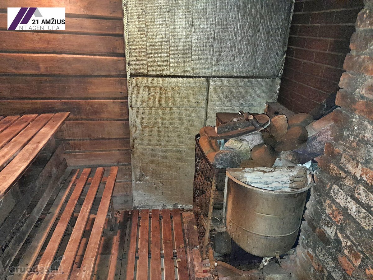 Parduodama renovuojama sodyba su pirtimi - nuotraukos Nr. 14