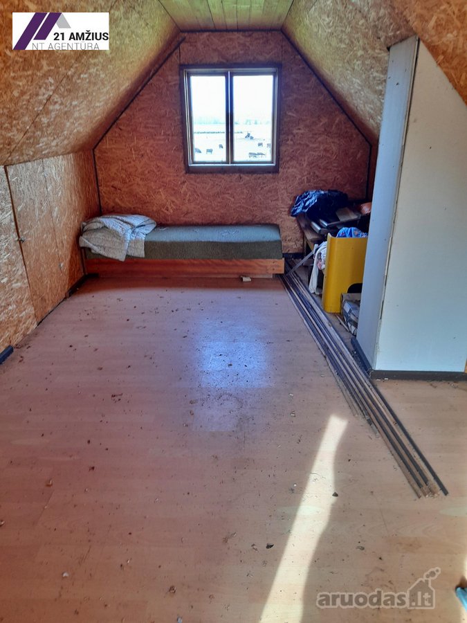 Parduodama renovuojama sodyba su pirtimi - nuotraukos Nr. 17