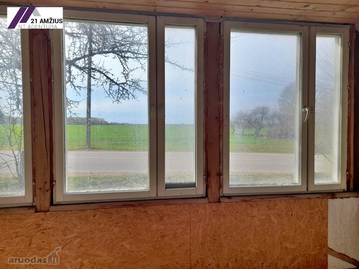 Parduodama renovuojama sodyba su pirtimi - nuotraukos Nr. 21