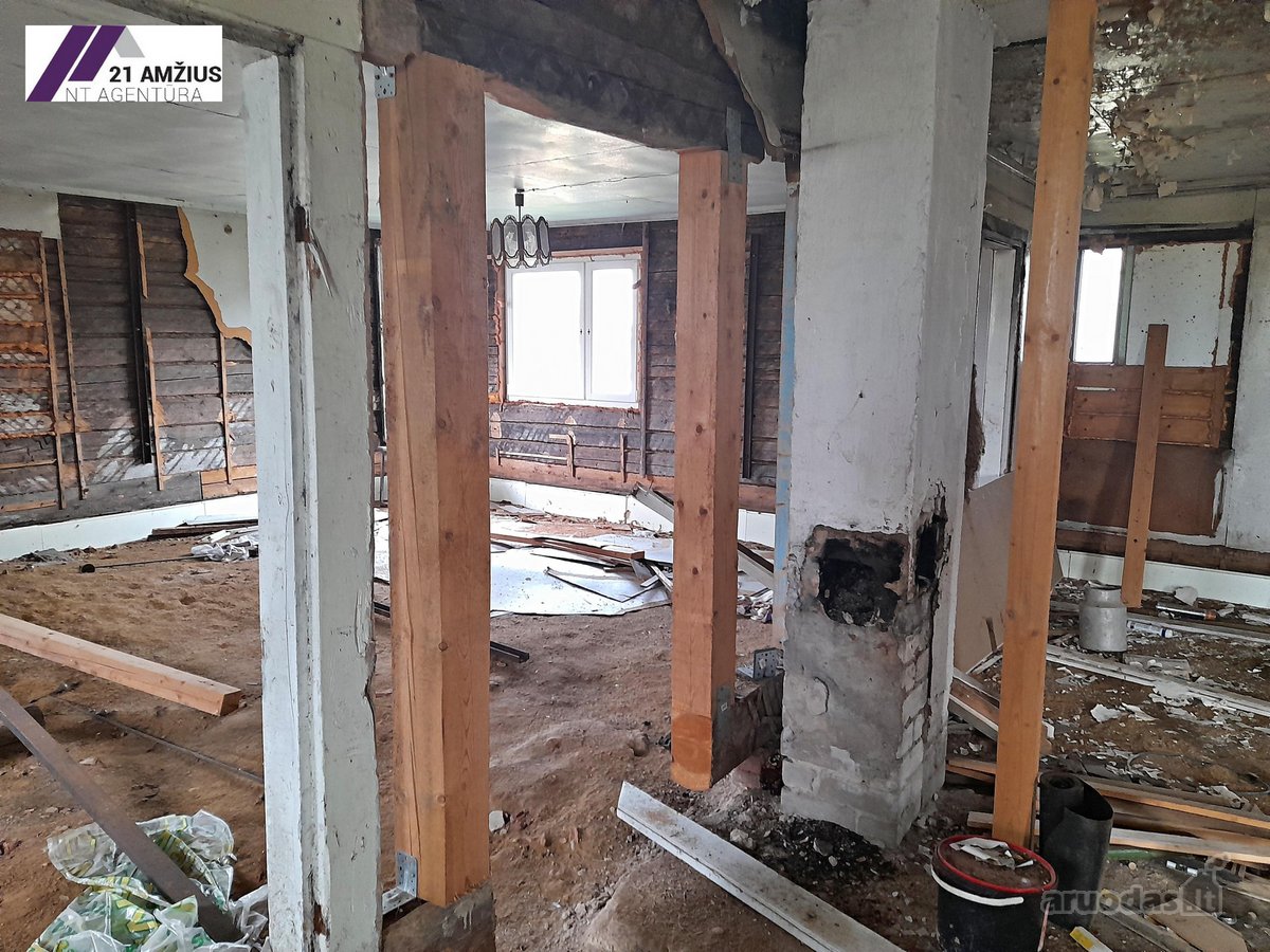 Parduodama renovuojama sodyba su pirtimi - nuotraukos Nr. 23