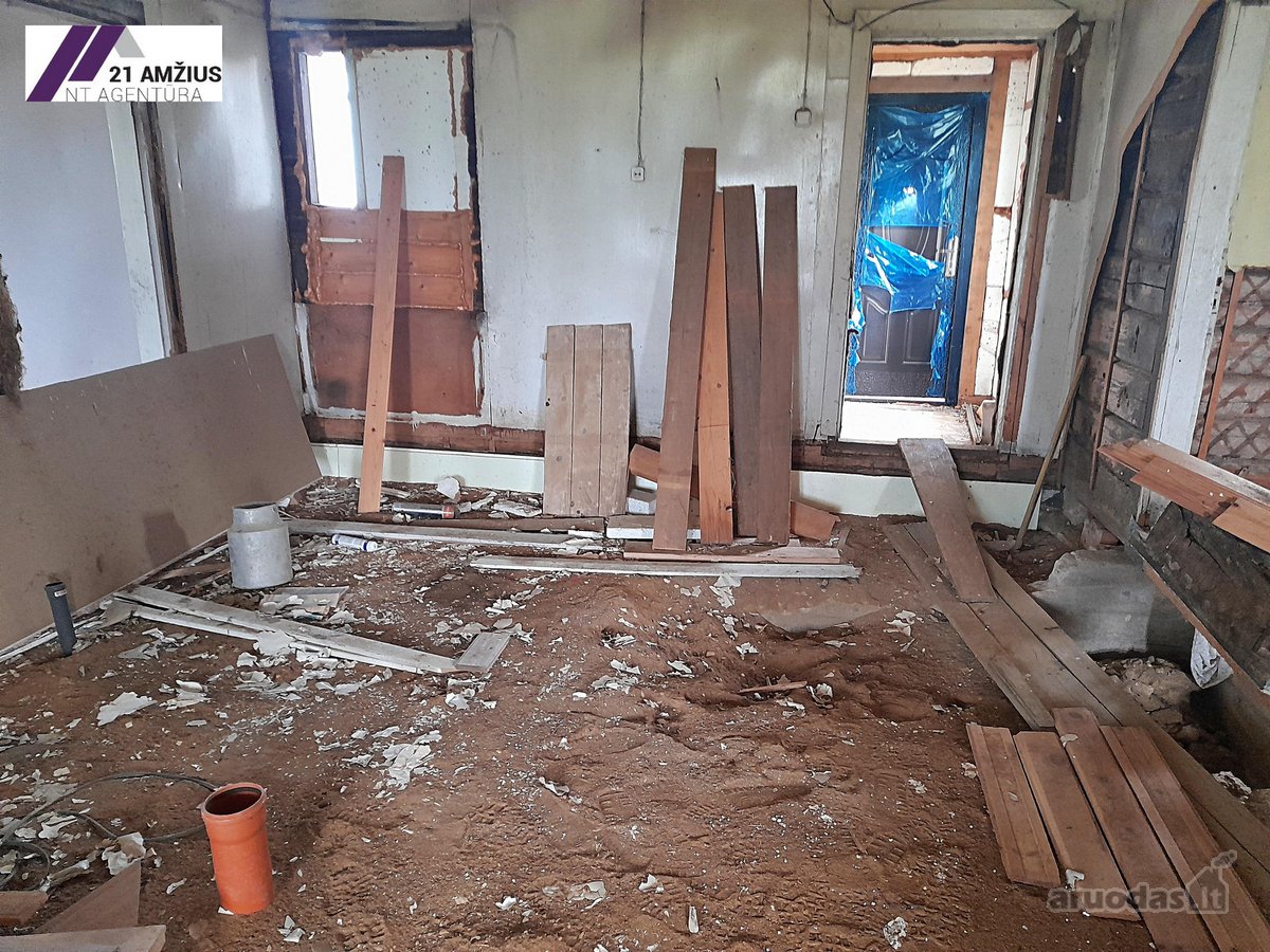 Parduodama renovuojama sodyba su pirtimi - nuotraukos Nr. 24
