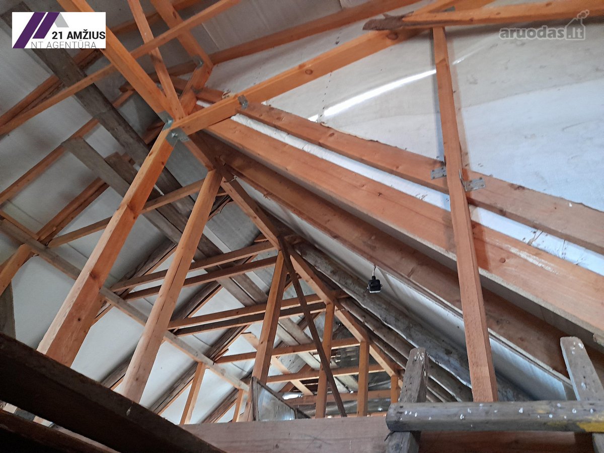 Parduodama renovuojama sodyba su pirtimi - nuotraukos Nr. 25