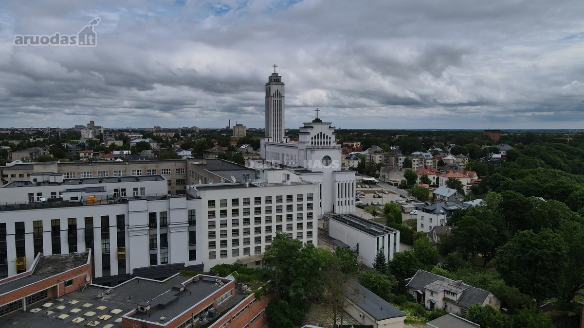 Žaliakalnio perlas – butas su kvapą