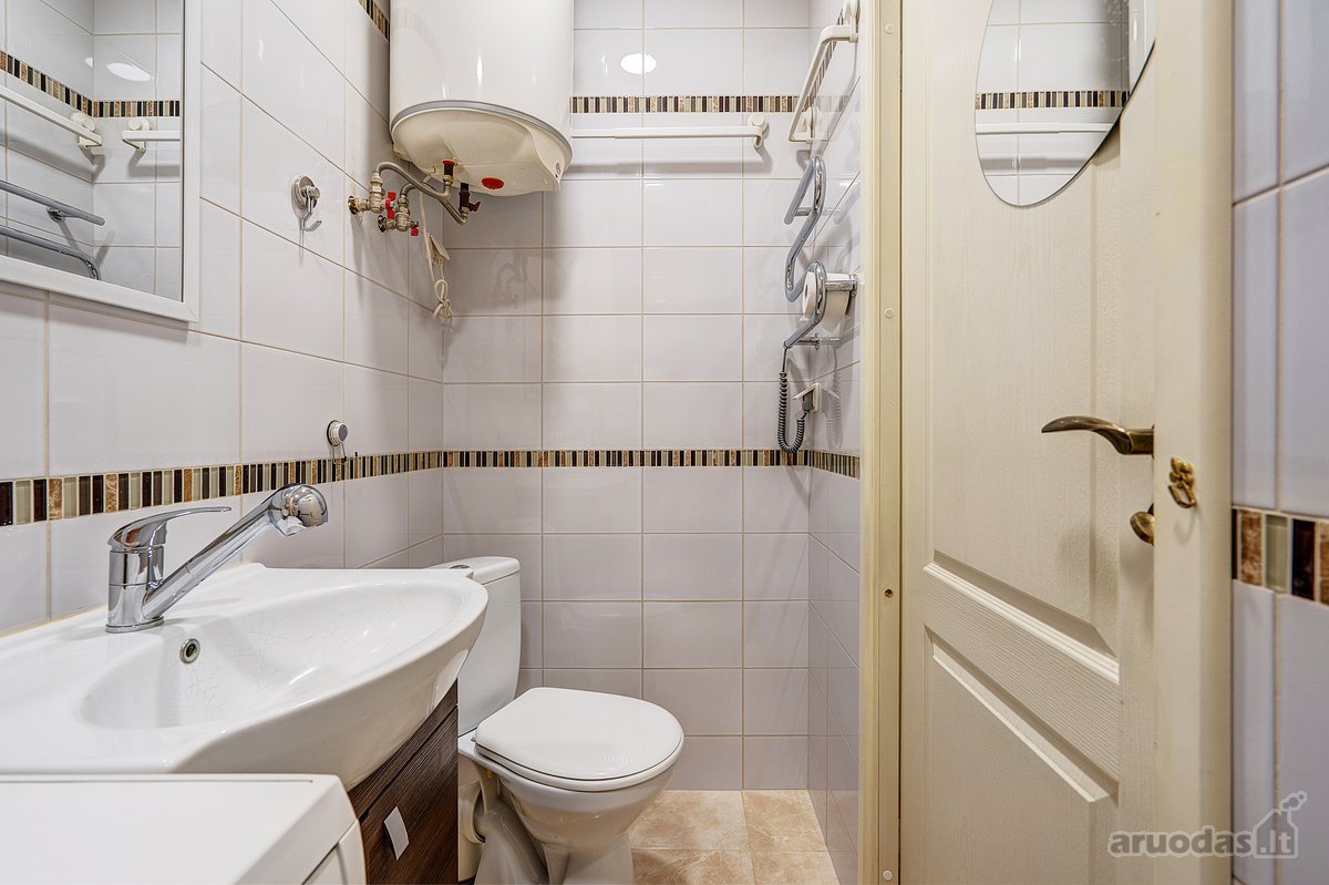 Parduodamas jaukus 1 kambario butas (28,21 m2 - nuotraukos Nr. 4