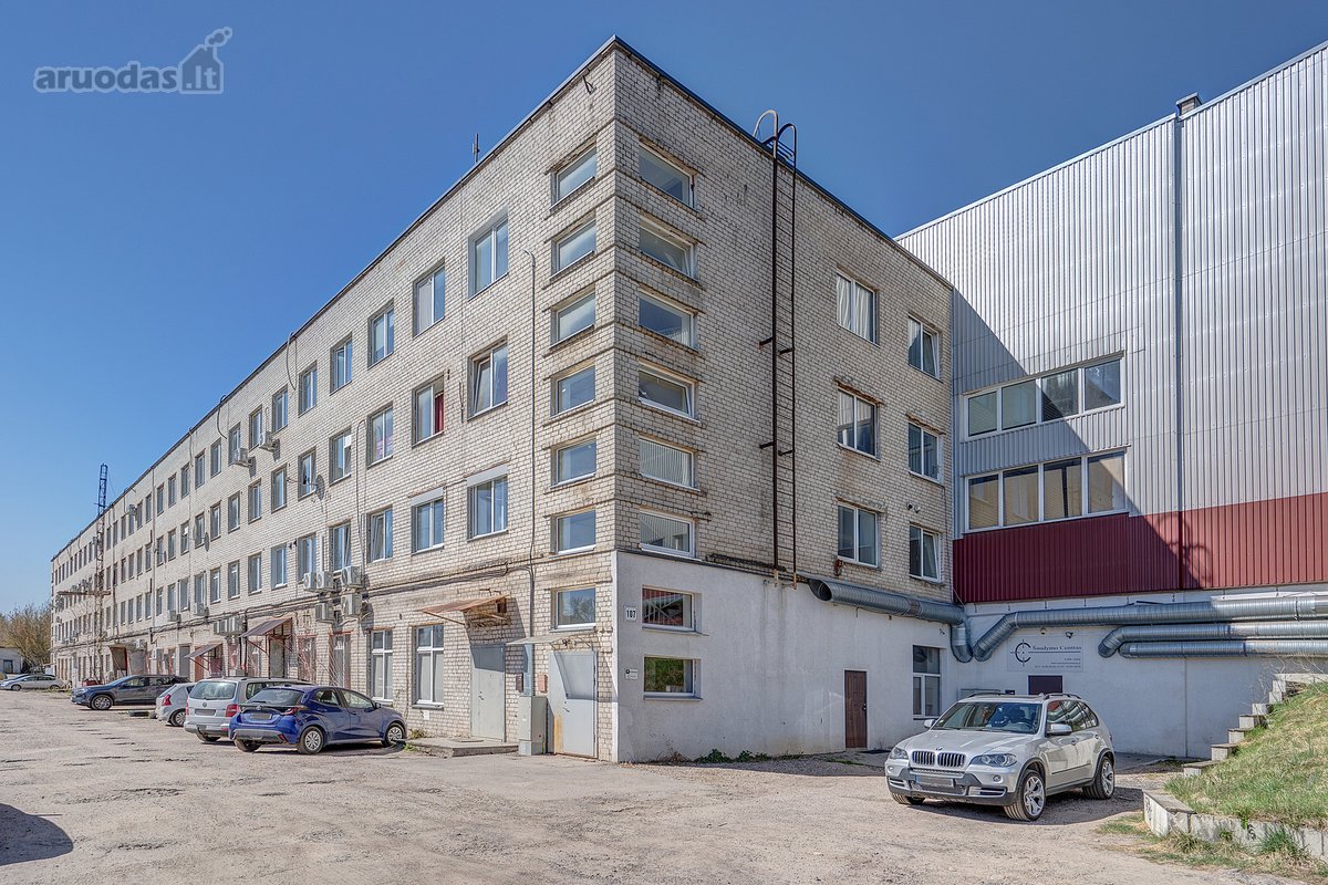 Parduodamas jaukus 1 kambario butas (28,21 m2 - nuotraukos Nr. 23
