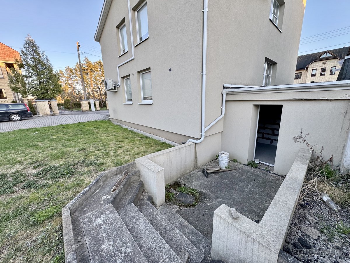 Parduodamas Butas Su Privačia Terasa Ir Vieta - nuotraukos Nr. 7