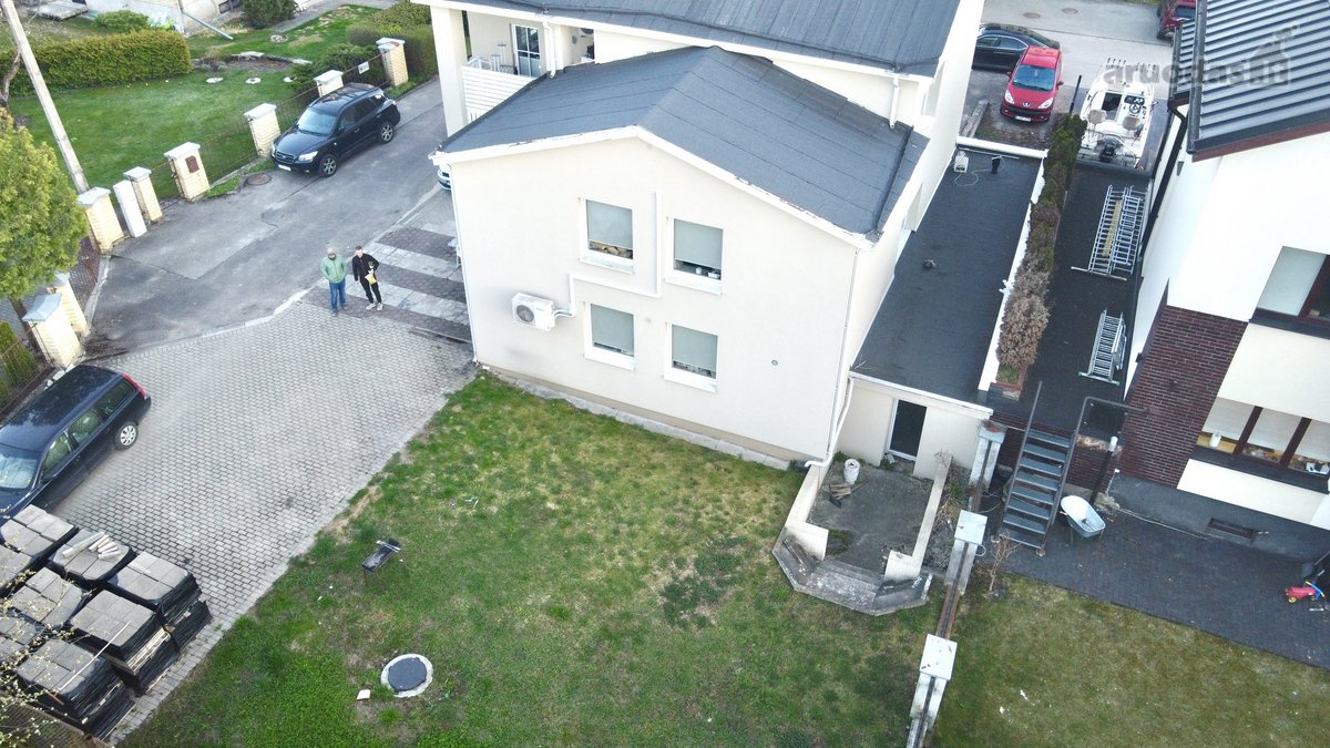 Parduodamas Butas Su Privačia Terasa Ir Vieta - nuotraukos Nr. 11