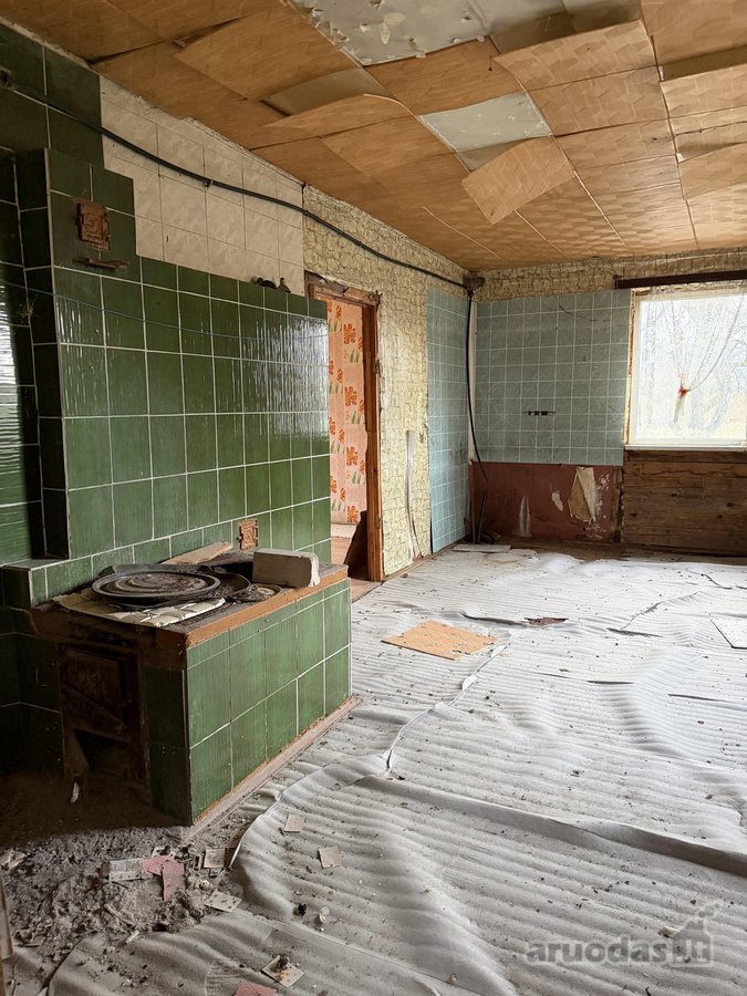 Parduodama sodyba su 30 arų sklypu, name - nuotraukos Nr. 10