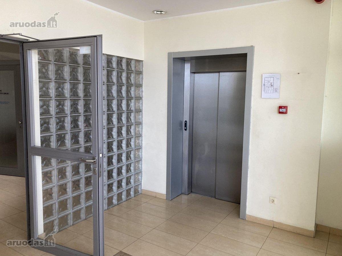 Išnuomojamos administracinės paskirties - nuotraukos Nr. 13