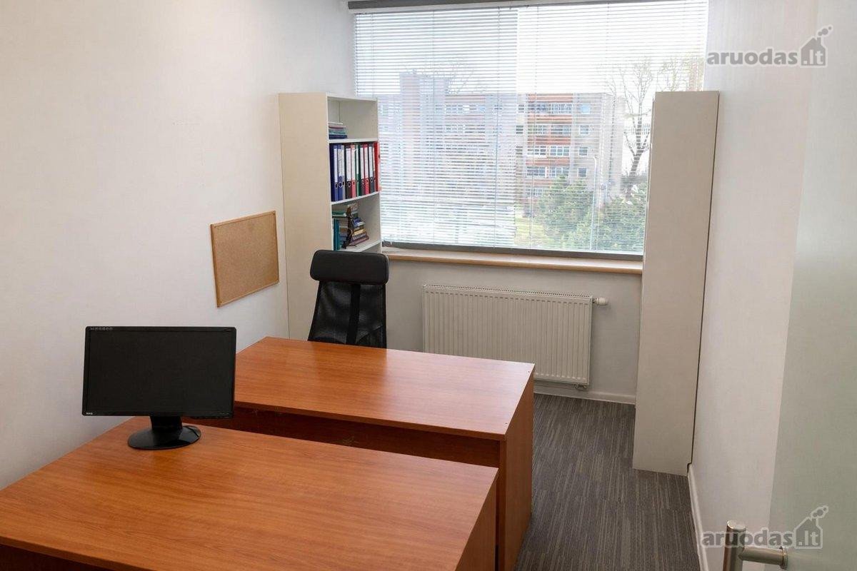 Išnuomojamos administracinės paskirties - nuotraukos Nr. 4
