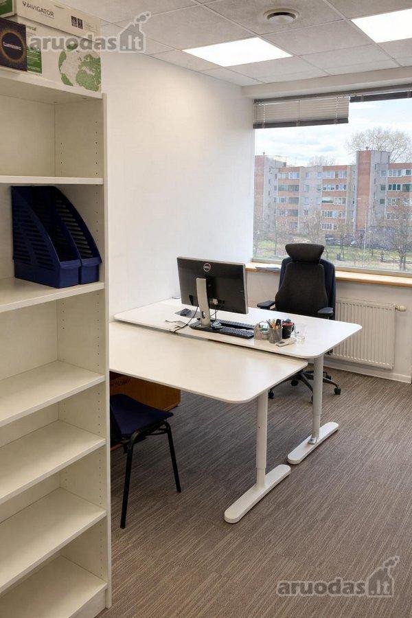 Išnuomojamos administracinės paskirties - nuotraukos Nr. 3