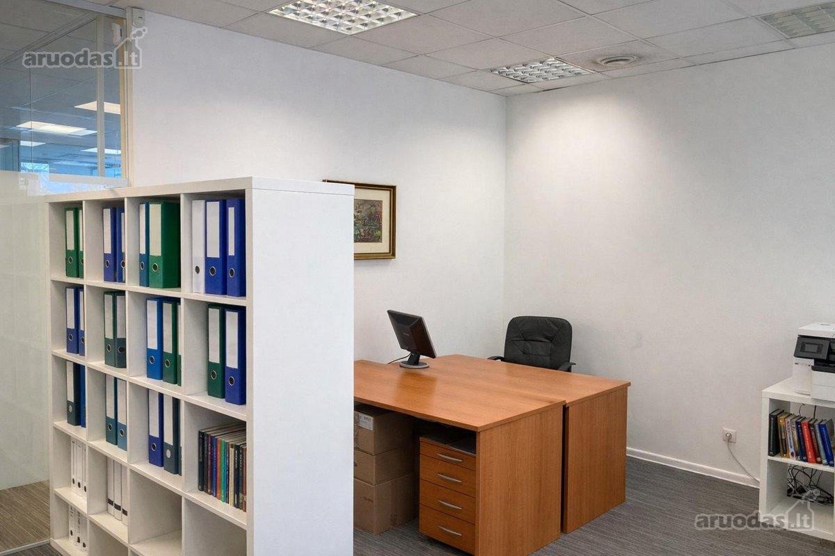 Išnuomojamos administracinės paskirties - nuotraukos Nr. 7