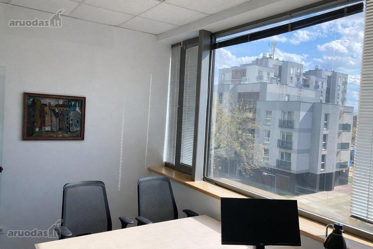 Išnuomojamos administracinės paskirties - nuotraukos Nr. 2