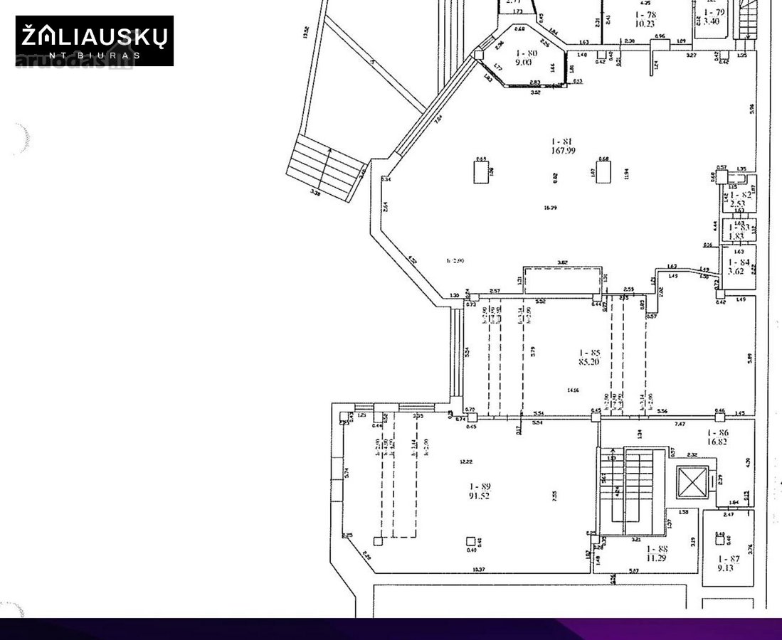 Strategiškai Patogioje Vilniaus Vietoje, Prie - nuotraukos Nr. 14