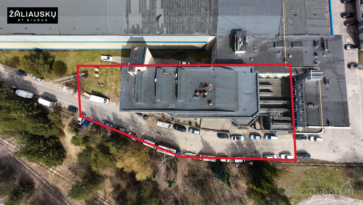 Strategiškai Patogioje Vilniaus Vietoje, Prie - nuotraukos Nr. 12