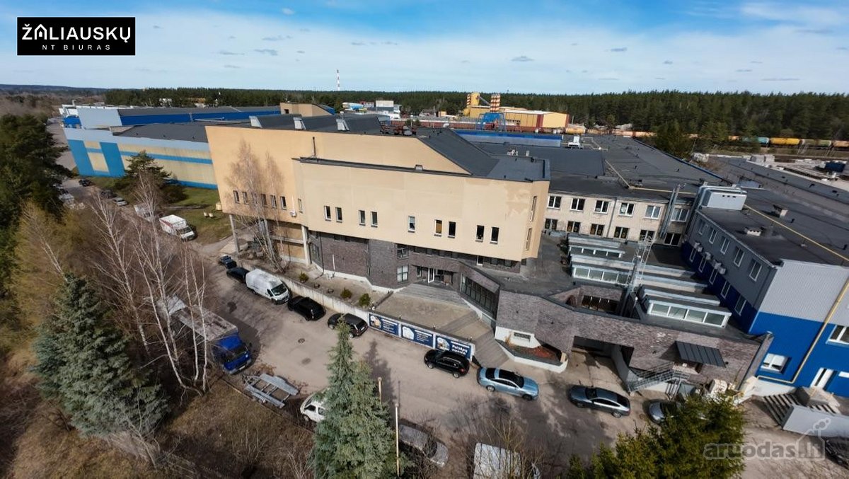 Strategiškai Patogioje Vilniaus Vietoje, Prie - nuotraukos Nr. 13