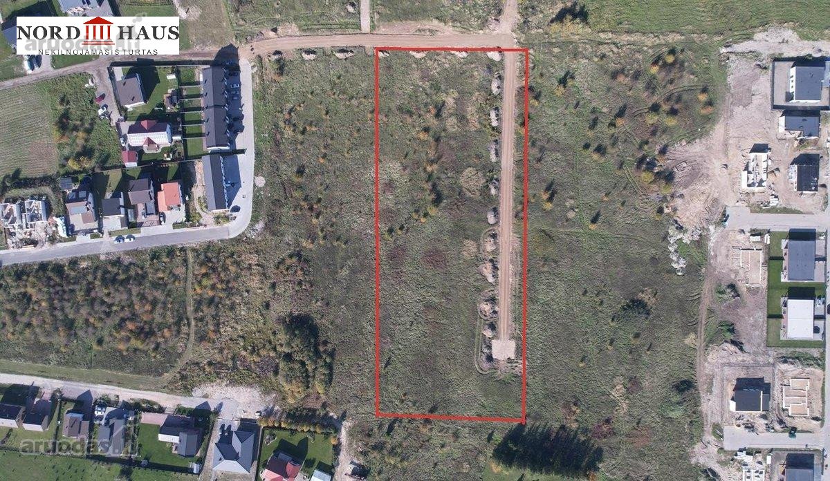 Sparčiai besivystančiame gyvenamųjų namų - nuotraukos Nr. 3