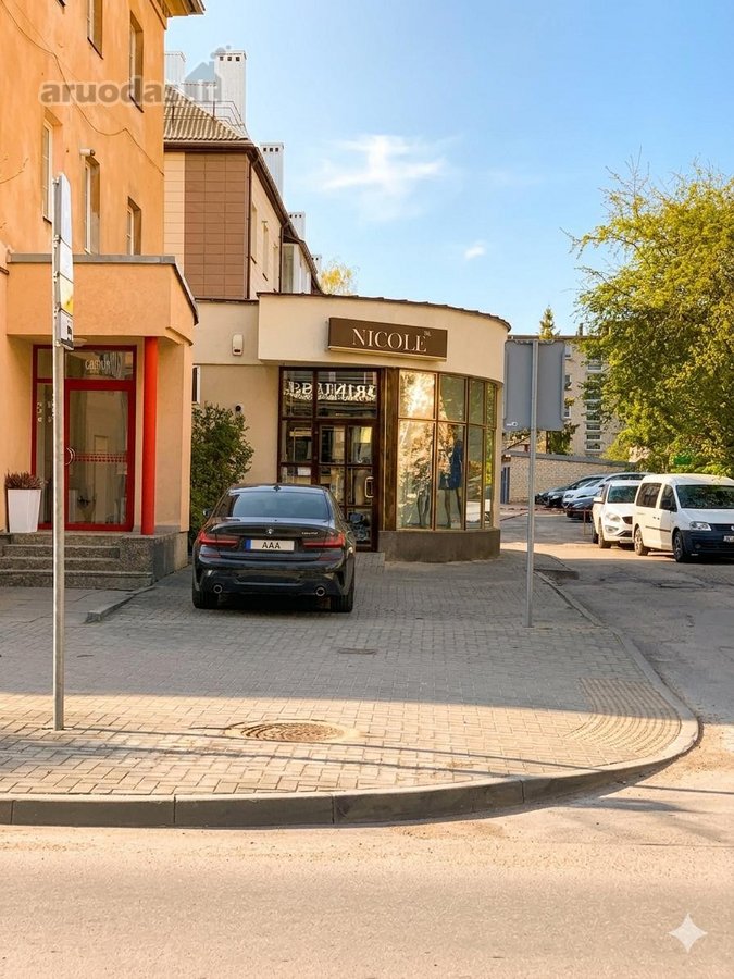  Pagrindiniai privalumai: