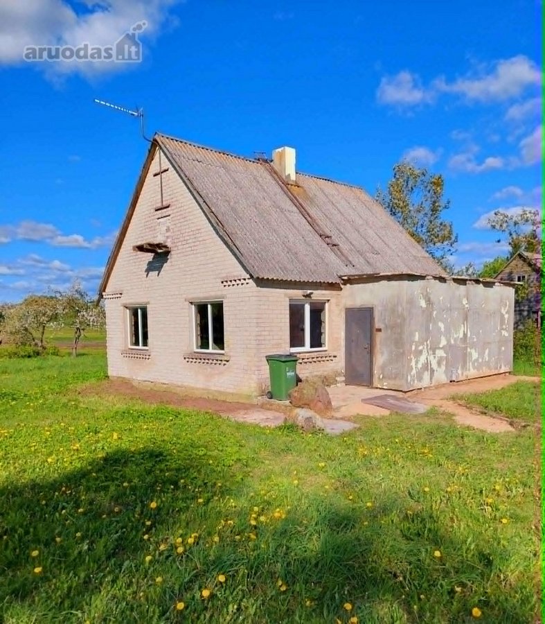 Anykščių rajone, Skiemonių seniūnijoje, - nuotraukos Nr. 3