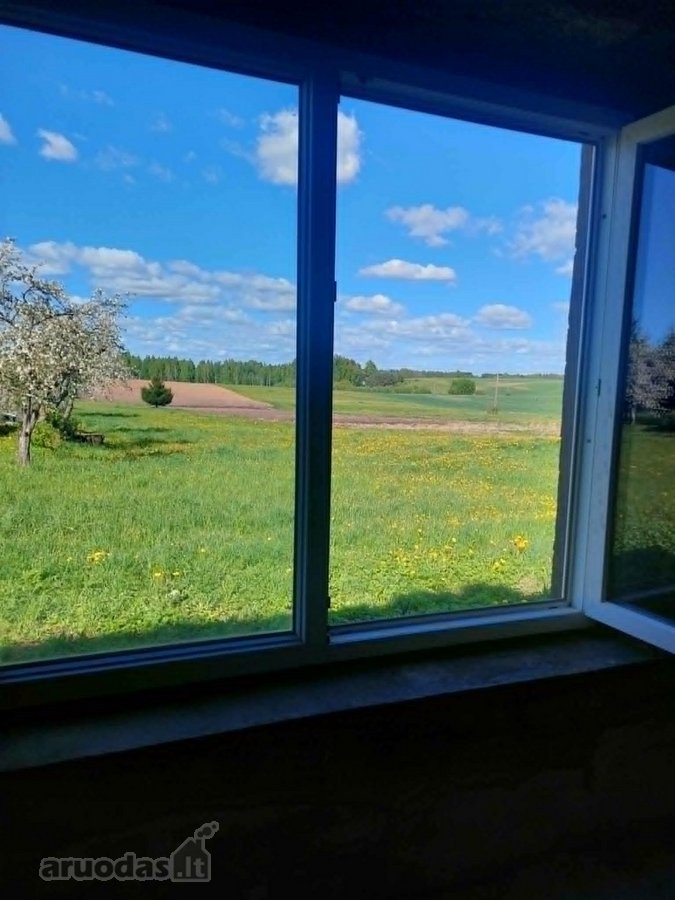 Anykščių rajone, Skiemonių seniūnijoje,