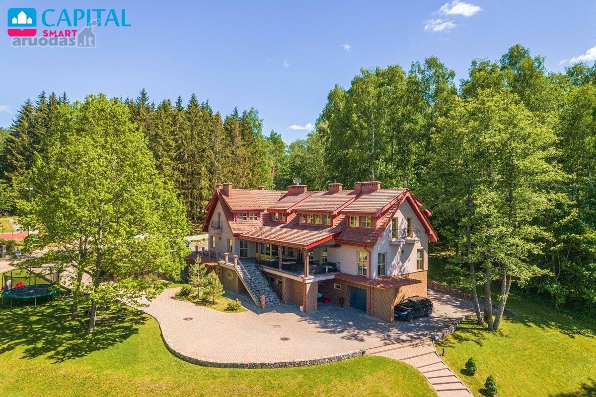 Unikalus jaukiai ir šiuolaikiškai įrengtas - nuotraukos Nr. 3