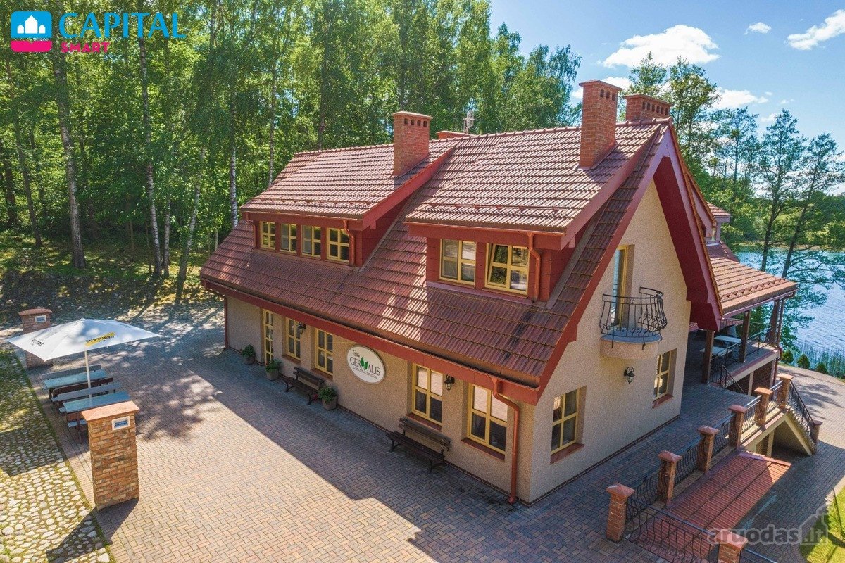 Unikalus jaukiai ir šiuolaikiškai įrengtas - nuotraukos Nr. 20