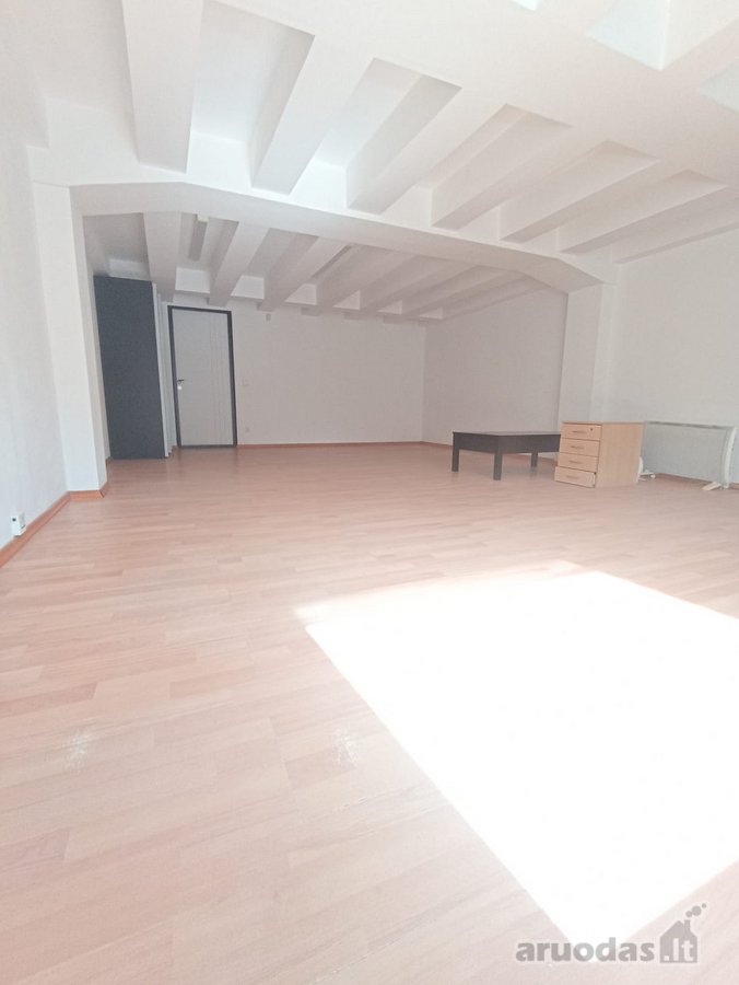 Išnuomojamos patalpos Vilniaus centre,