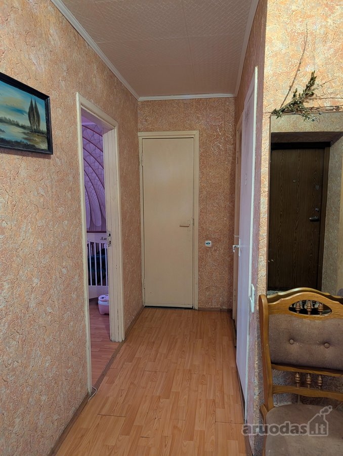 3 kambarių butas Jonavoje – ramybė ir gamta A
