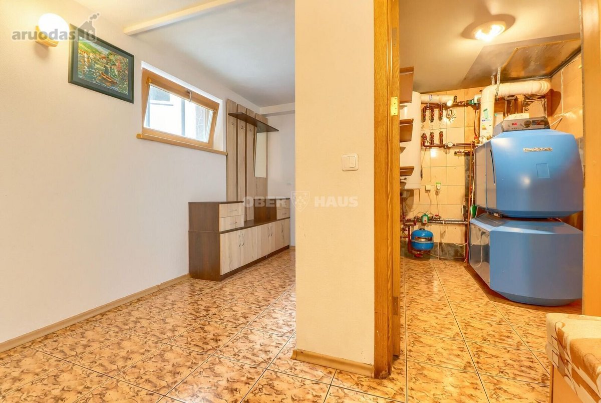 Parduodamas 3 Aukštų Butas Juodkrantėje. - nuotraukos Nr. 21