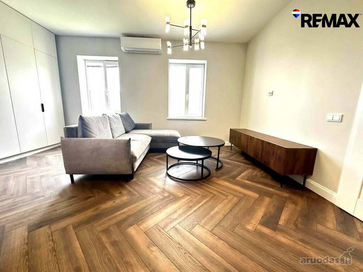 Parduodamas Pilnai Suremontuotas 2 Kambarių - nuotraukos Nr. 4