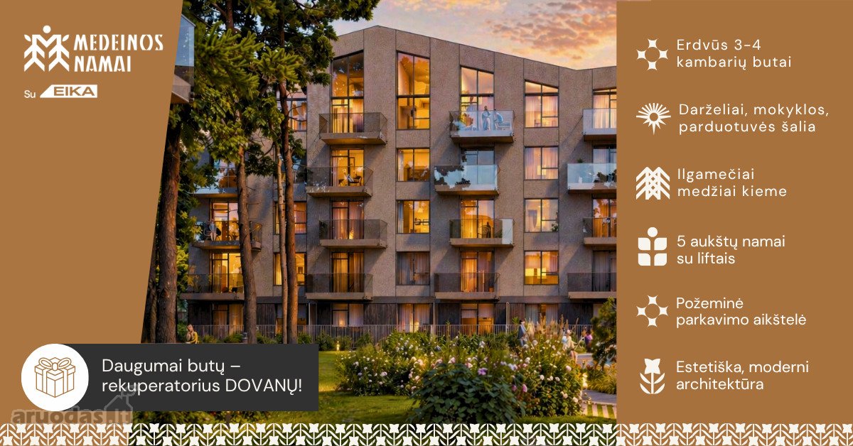 Šiam butui yra taikoma 6200 € nuolaida, be to - nuotraukos Nr. 4
