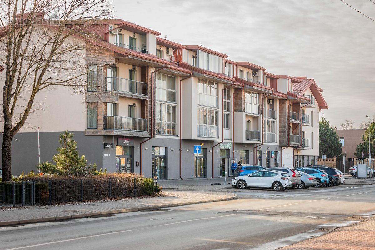 Nuomojam0s Komercinės - Prekybinės Paskirties