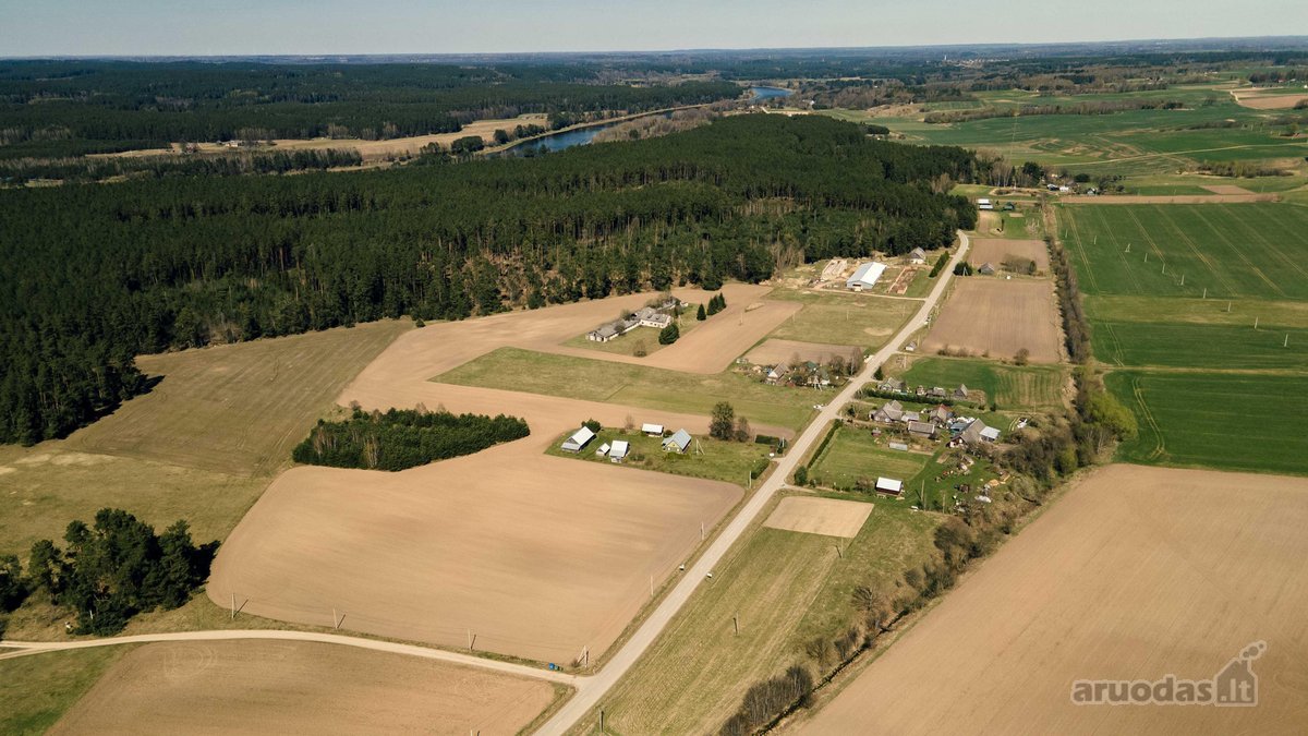 Autentiška sodyba Nemuno kilpų regioniniame - nuotraukos Nr. 3