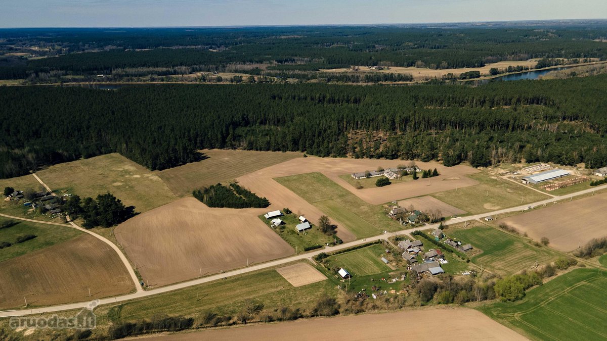 Autentiška sodyba Nemuno kilpų regioniniame - nuotraukos Nr. 2