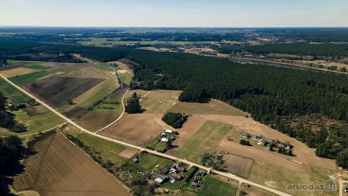 Autentiška sodyba Nemuno kilpų regioniniame - nuotraukos Nr. 19