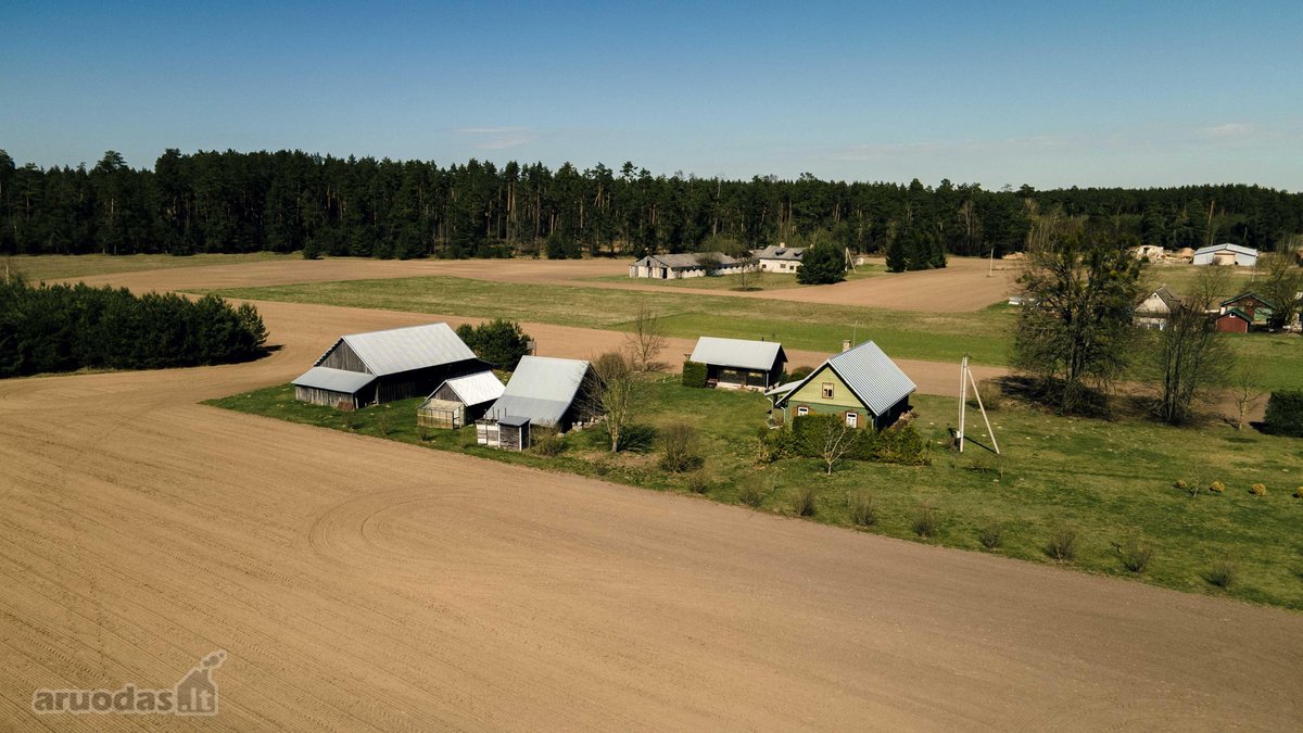 Autentiška sodyba Nemuno kilpų regioniniame - nuotraukos Nr. 20